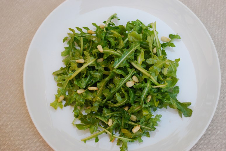 Arugula Salad