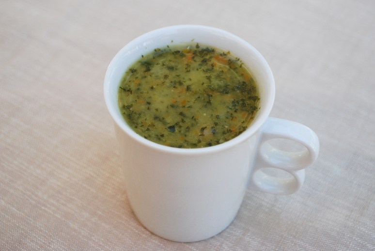 Lentil Kale Soup