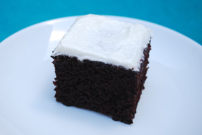 Mom's Chocolate Cake