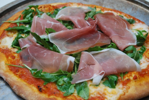 Parma Pizza