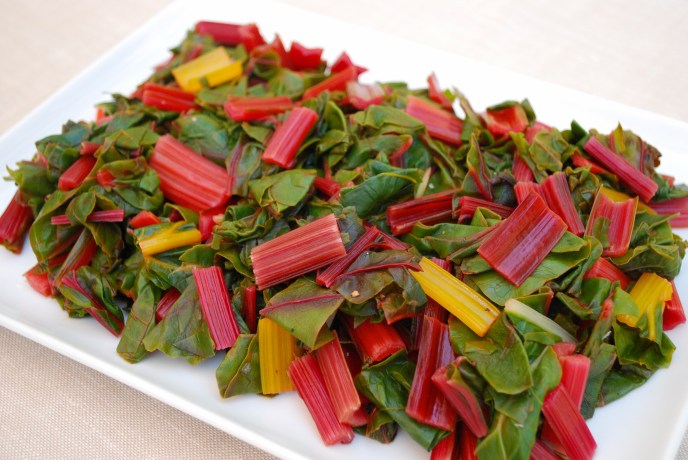 Swiss Chard