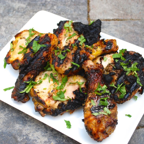 Zesty Chicken Thighs