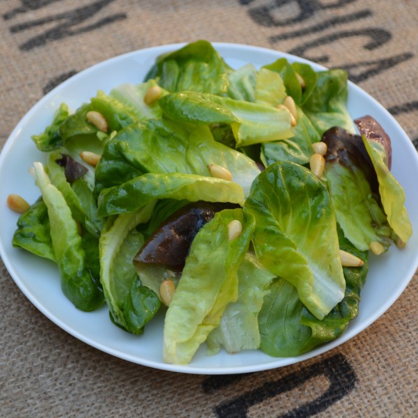 Japanese Style Sesame Dressing